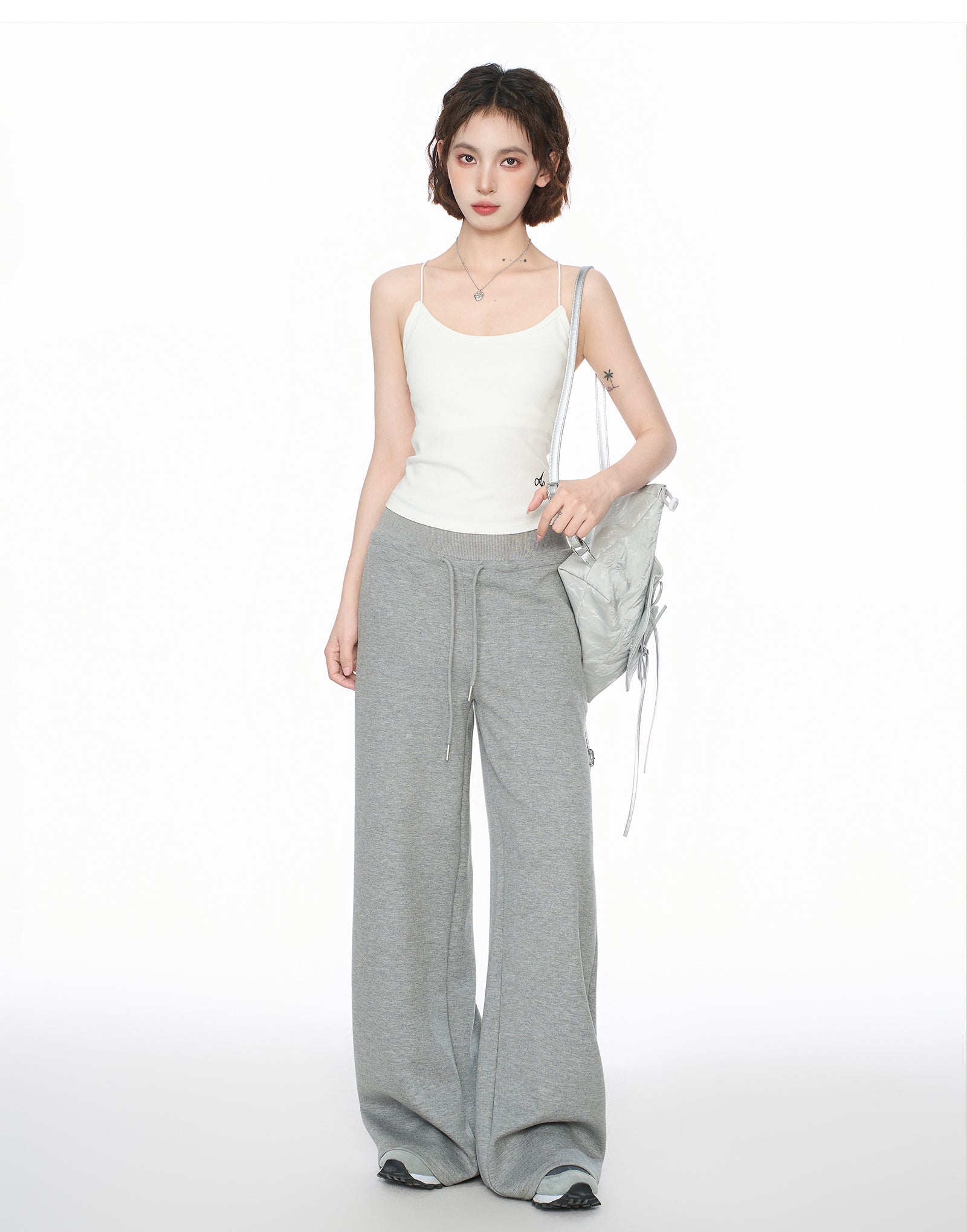 Halter Backless Padded Camisole - COPPING THREADS - CT Select