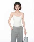 Halter Backless Padded Camisole - COPPING THREADS - CT Select