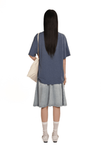 Hand - Drawn Bunny Rhinestone Tee - COPPING THREADS - MOROMORO