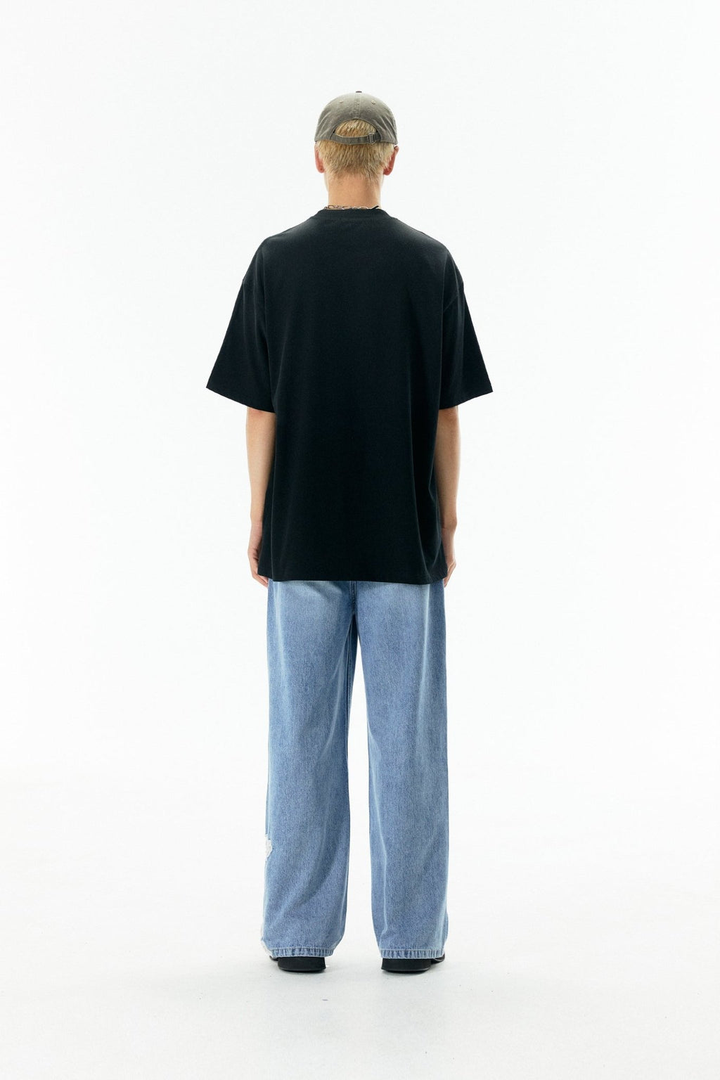 Hand - Drawn Logo Tee - COPPING THREADS - APRIORITY