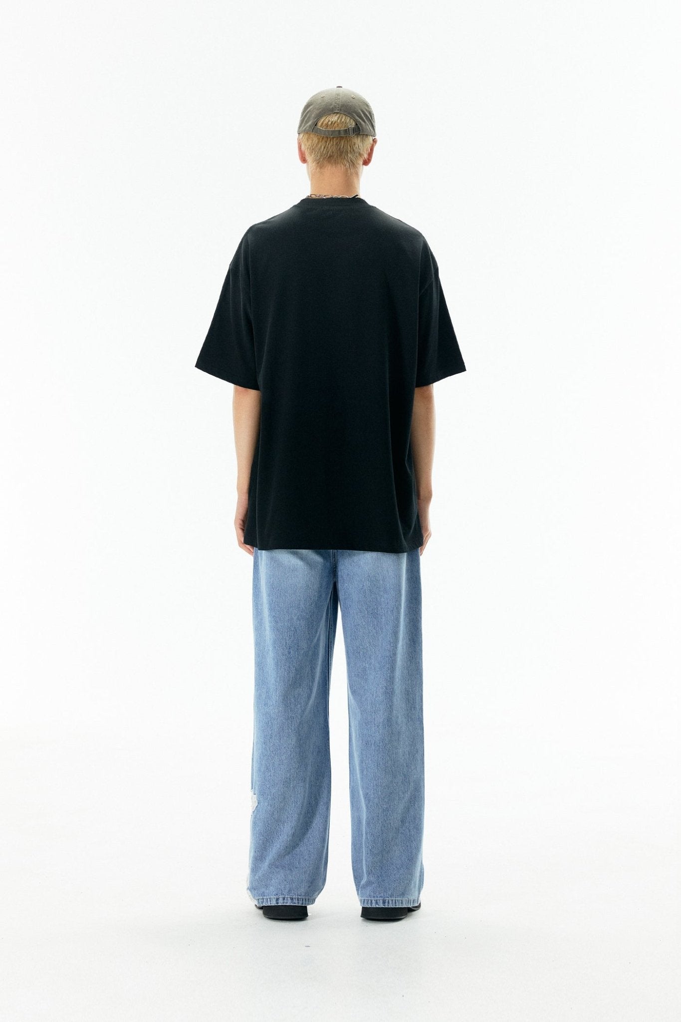 Hand - Drawn Logo Tee - COPPING THREADS - APRIORITY