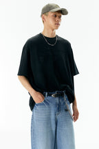 Hand - Drawn Logo Tee - COPPING THREADS - APRIORITY