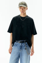 Hand - Drawn Logo Tee - COPPING THREADS - APRIORITY