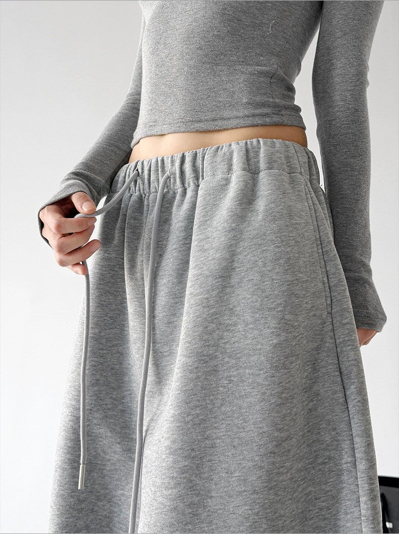Heavy-Drape Balloon Sweatpants - CT004 - COPPING THREADS - CT ORIGINALS