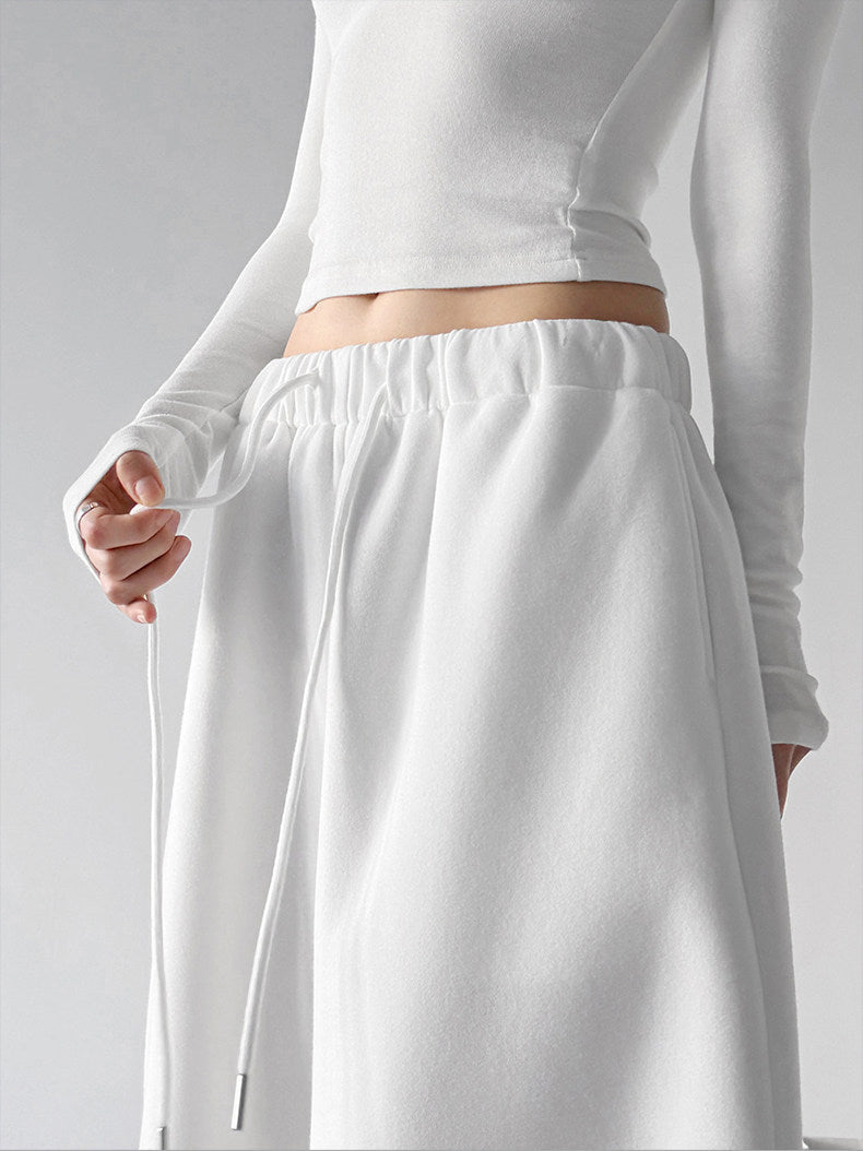 Heavy-Drape Balloon Sweatpants - CT004 - COPPING THREADS - CT ORIGINALS