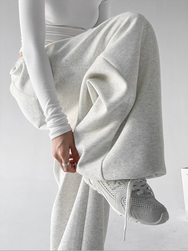 Heavy-Drape Balloon Sweatpants - CT004 - COPPING THREADS - CT ORIGINALS