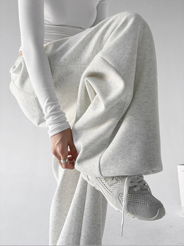 Heavy-Drape Balloon Sweatpants - CT004 - COPPING THREADS - CT ORIGINALS