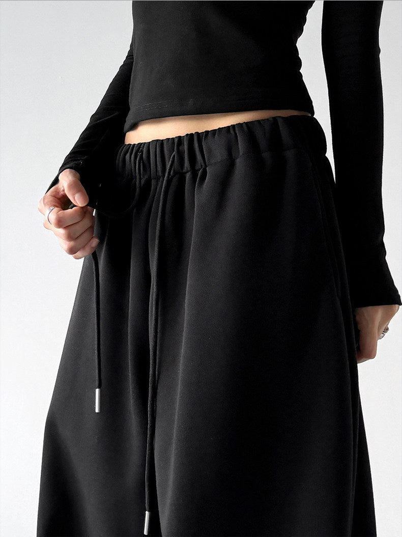 Heavy-Drape Balloon Sweatpants - CT004 - COPPING THREADS - CT ORIGINALS