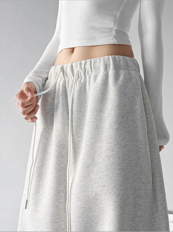 Heavy-Drape Balloon Sweatpants - CT004 - COPPING THREADS - CT ORIGINALS