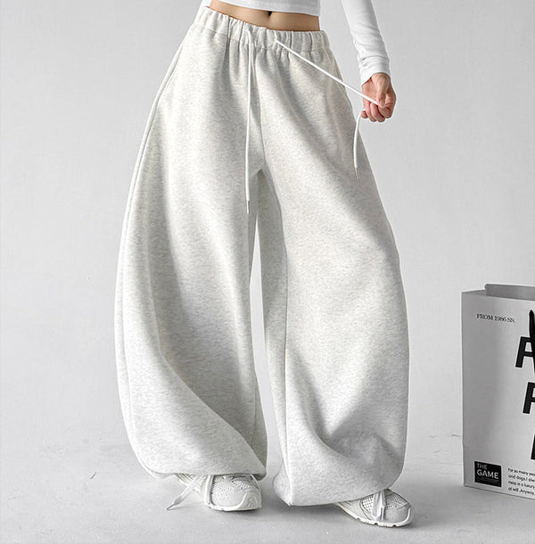 Heavy-Drape Balloon Sweatpants - CT004 - COPPING THREADS - CT ORIGINALS