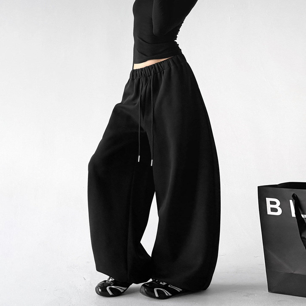 Heavy-Drape Balloon Sweatpants - CT004 - COPPING THREADS - CT ORIGINALS