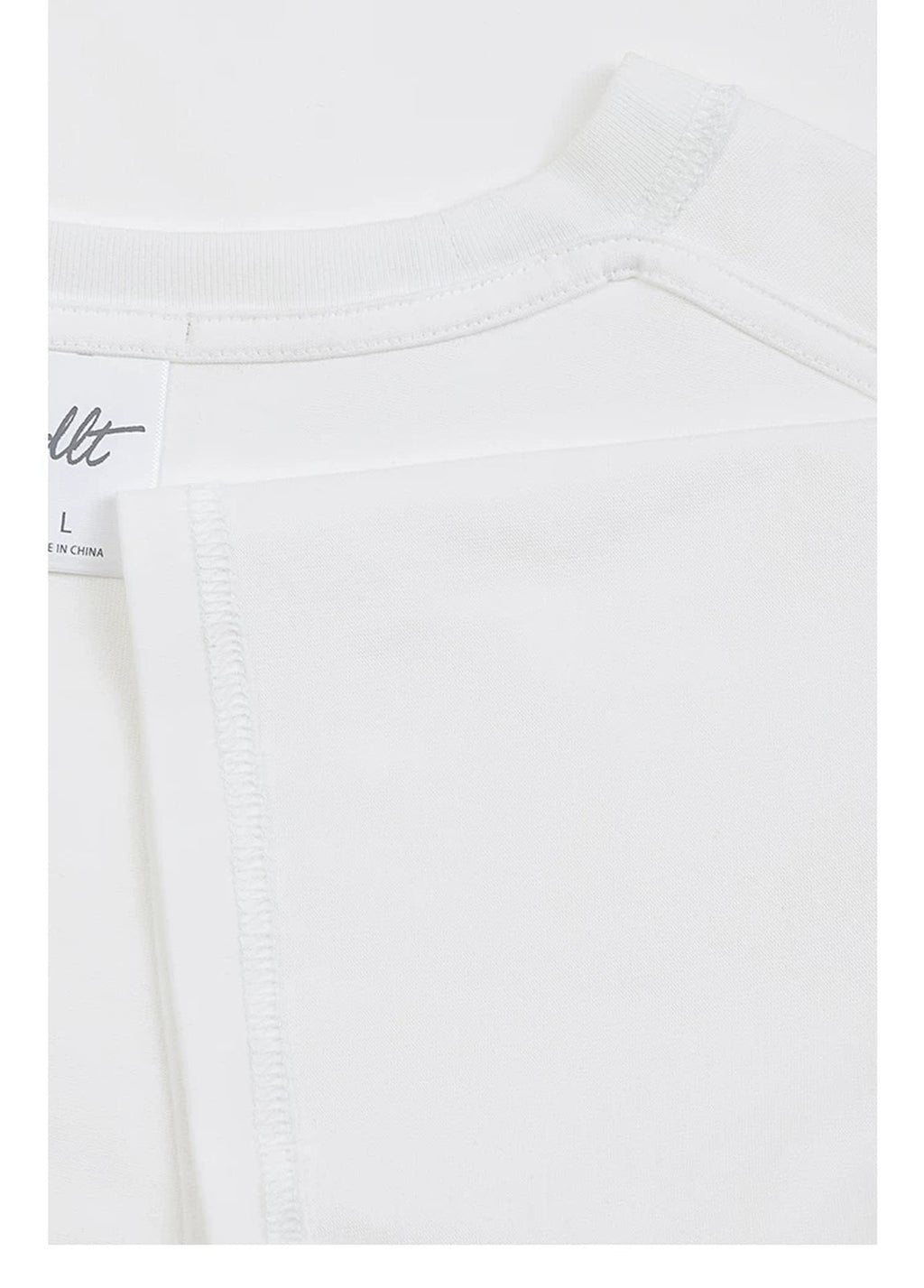 Heavyweight Classic-Fit Tee - COPPING THREADS - IDLT
