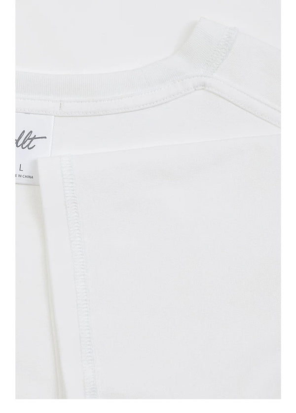 Heavyweight Classic-Fit Tee - COPPING THREADS - IDLT