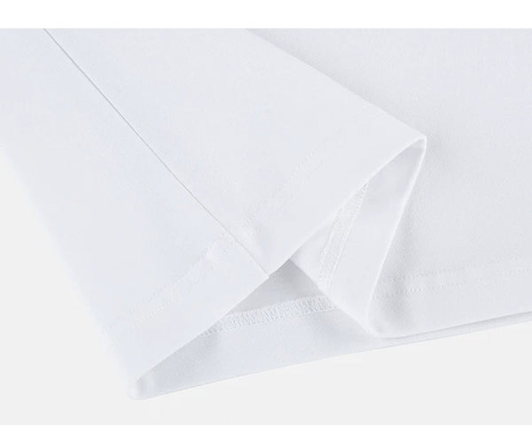 Heavyweight Clean-Cut Tee - COPPING THREADS - IDLT