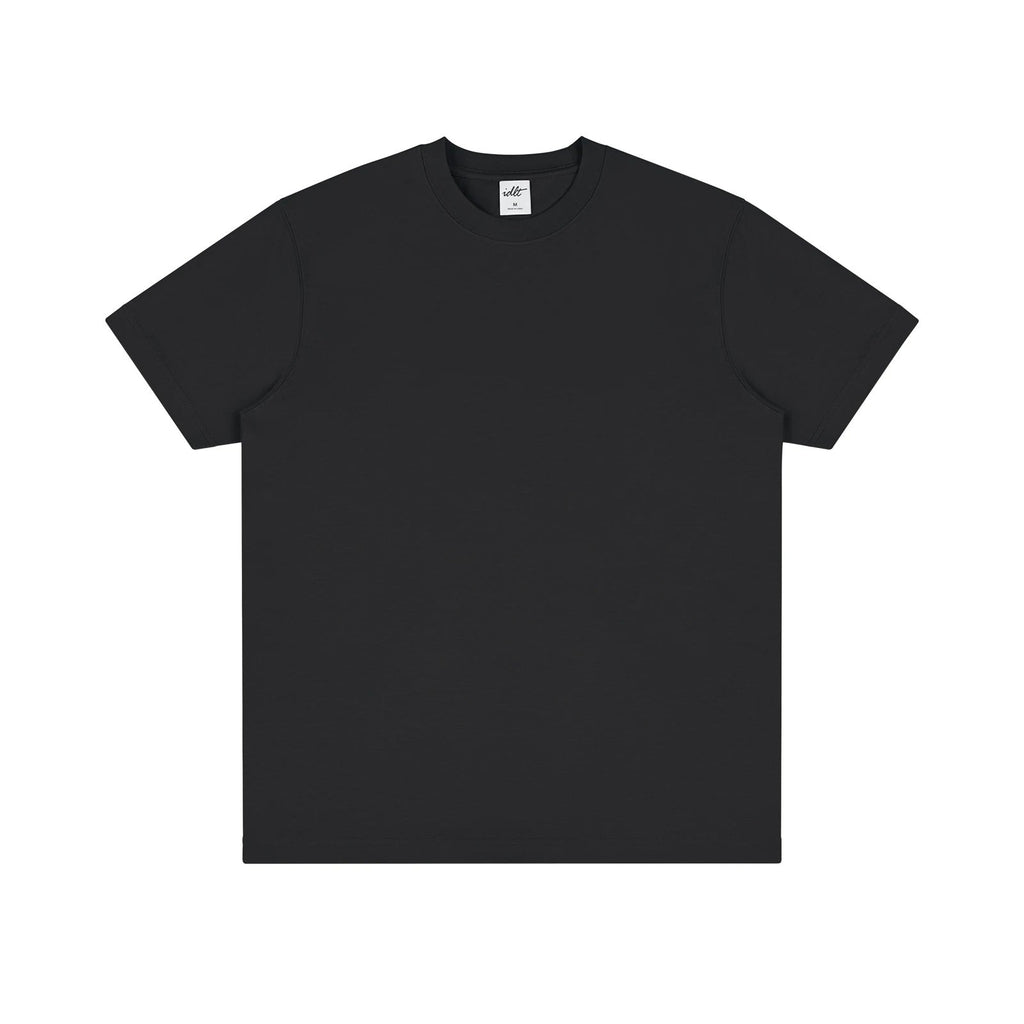 Heavyweight Clean-Cut Tee - COPPING THREADS - IDLT
