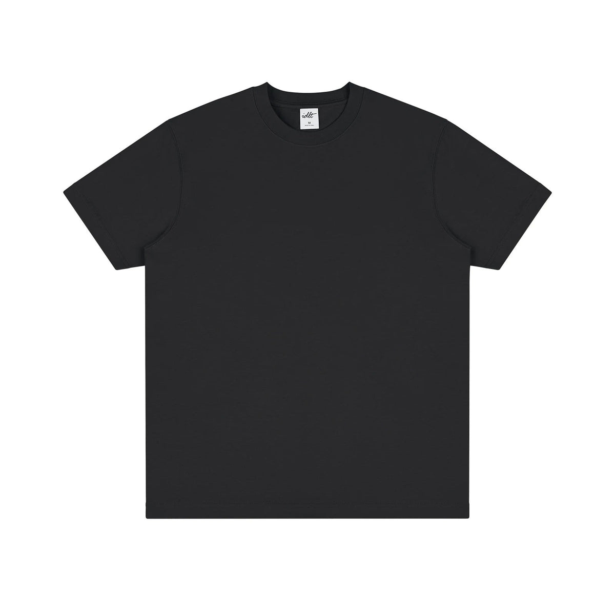 Heavyweight Clean-Cut Tee - COPPING THREADS - IDLT