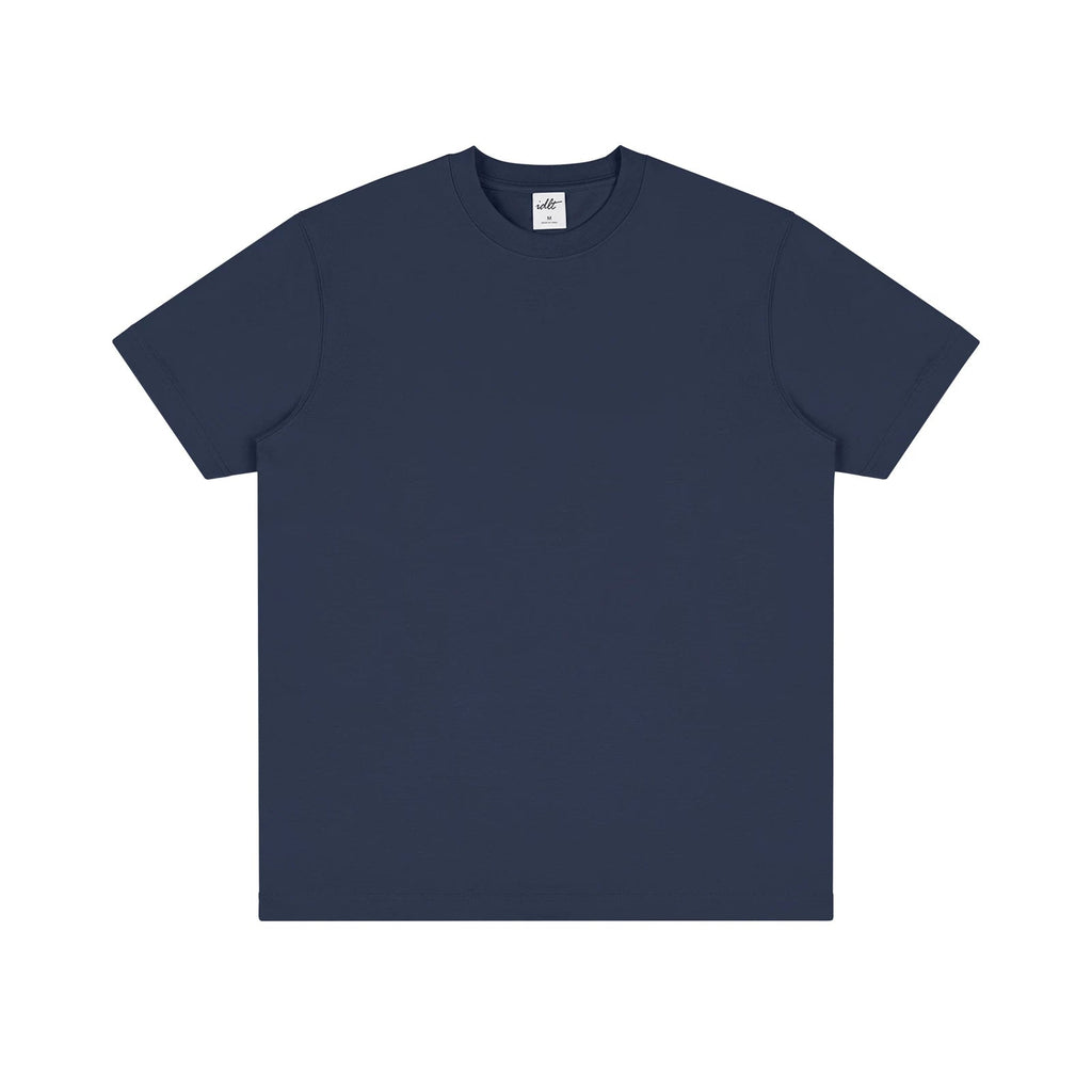 Heavyweight Clean-Cut Tee - COPPING THREADS - IDLT