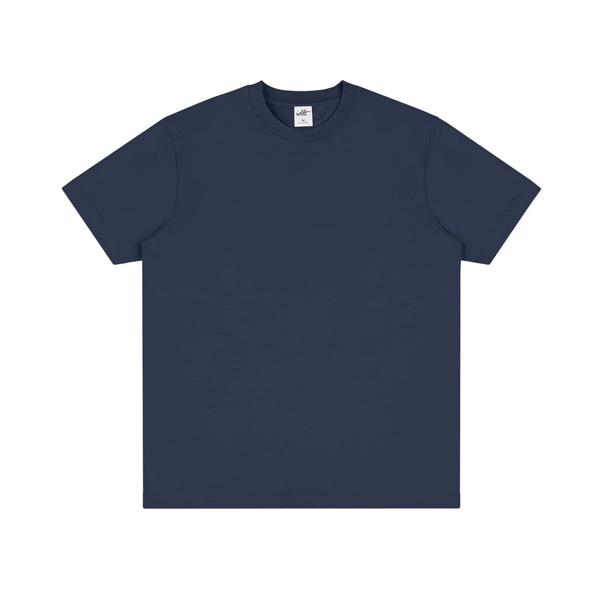 Heavyweight Clean-Cut Tee - COPPING THREADS - IDLT