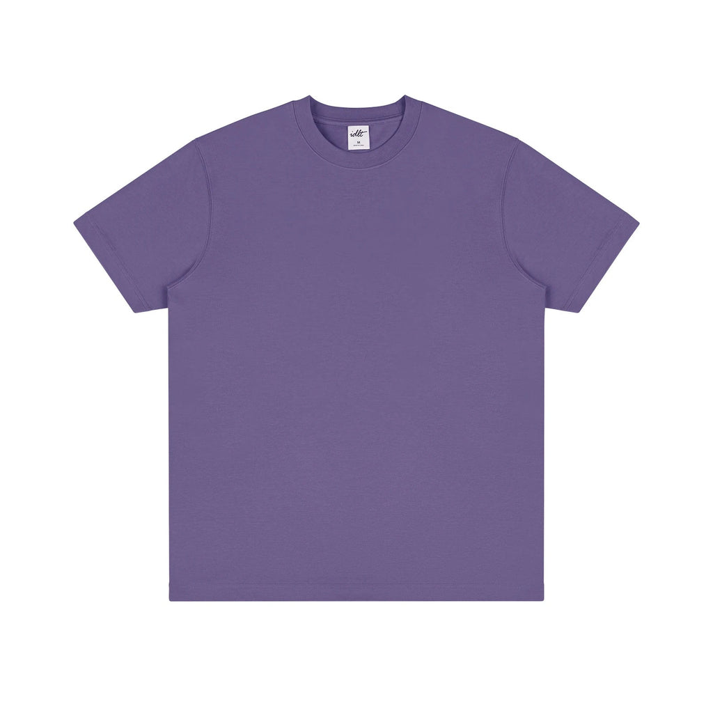 Heavyweight Clean-Cut Tee - COPPING THREADS - IDLT