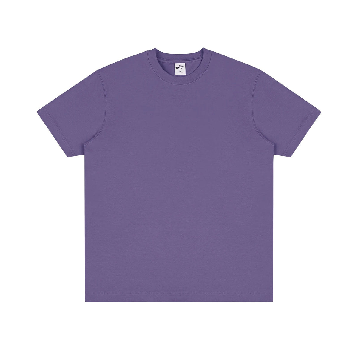 Heavyweight Clean-Cut Tee - COPPING THREADS - IDLT