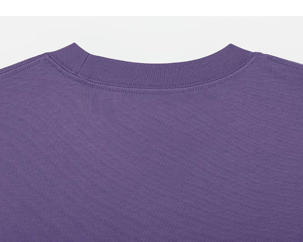 Heavyweight Clean-Cut Tee - COPPING THREADS - IDLT
