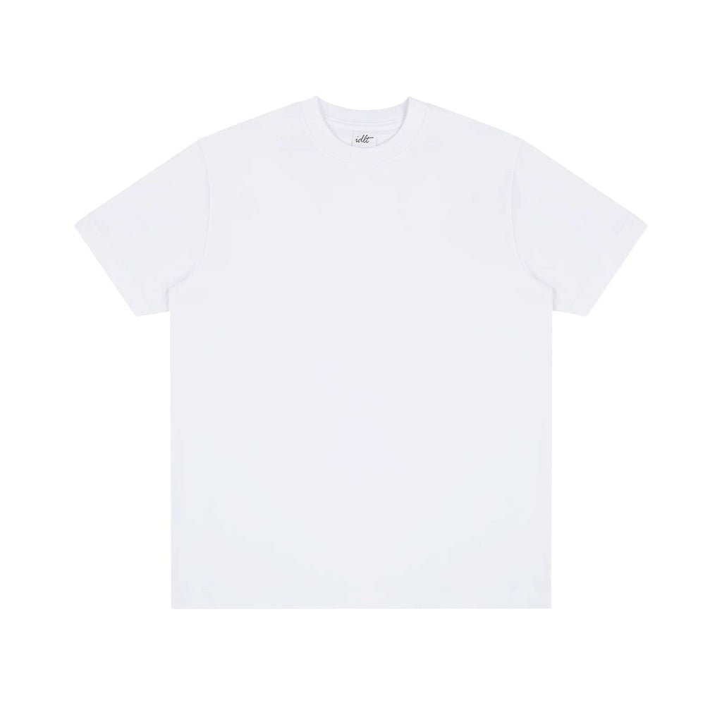 Heavyweight Clean-Cut Tee - COPPING THREADS - IDLT