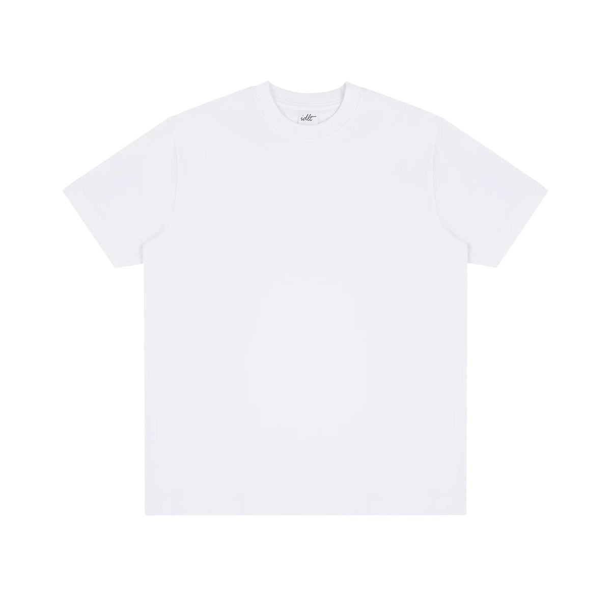 Heavyweight Clean-Cut Tee - COPPING THREADS - IDLT
