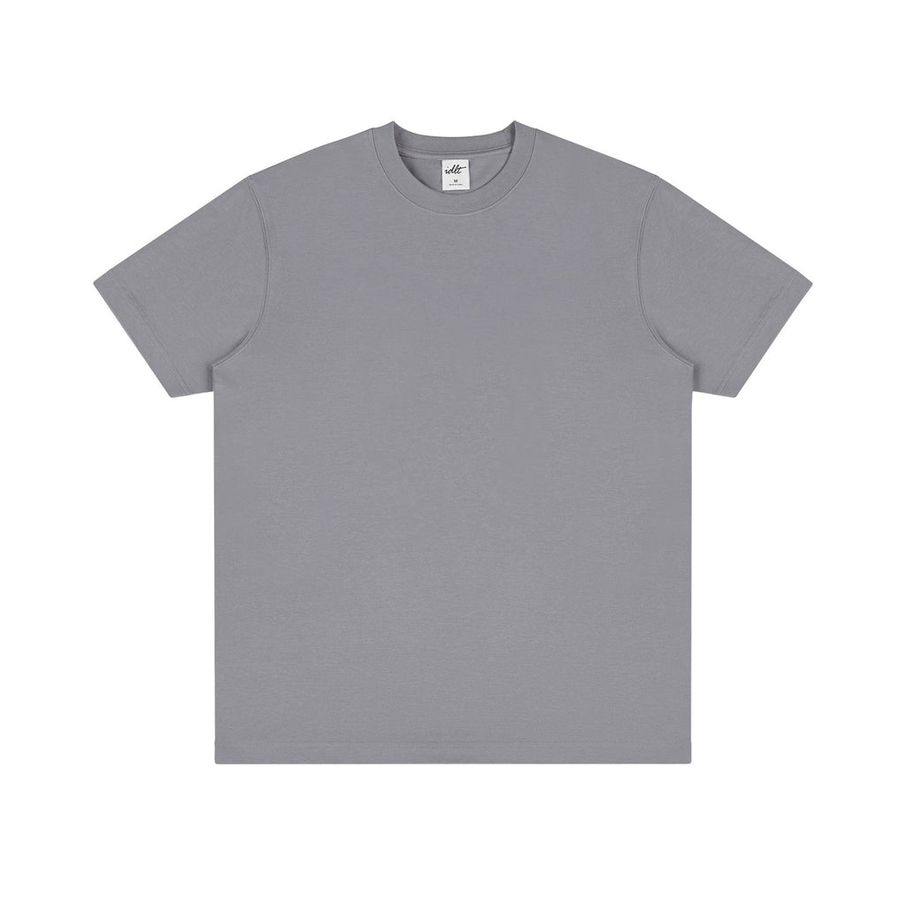 Heavyweight Clean-Cut Tee - COPPING THREADS - IDLT