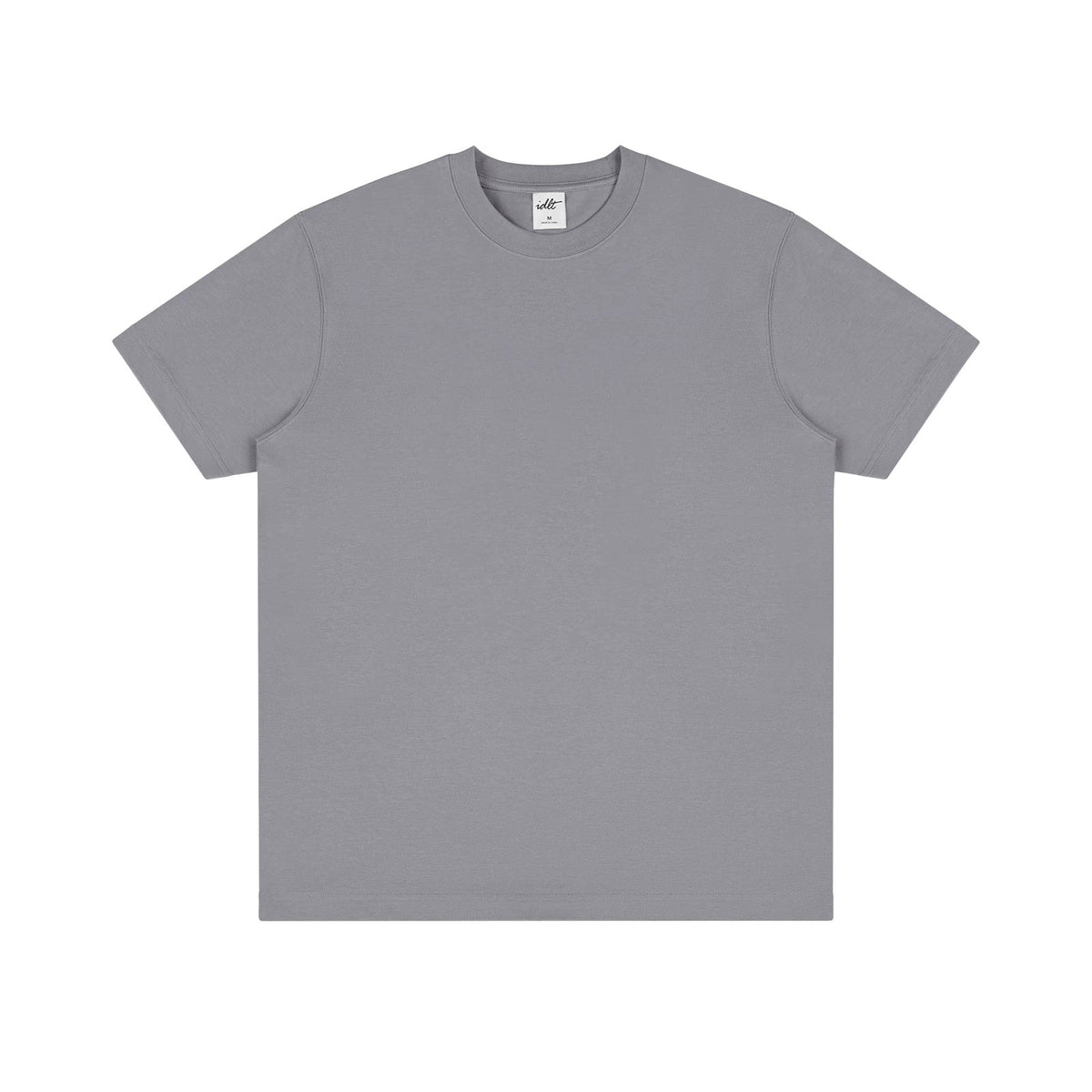 Heavyweight Clean-Cut Tee - COPPING THREADS - IDLT
