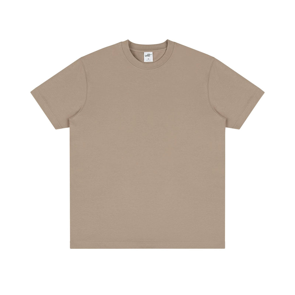 Heavyweight Clean-Cut Tee - COPPING THREADS - IDLT