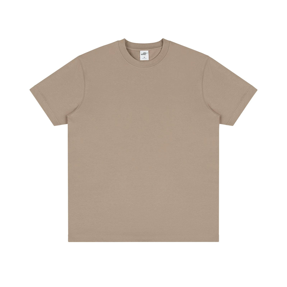 Heavyweight Clean-Cut Tee - COPPING THREADS - IDLT