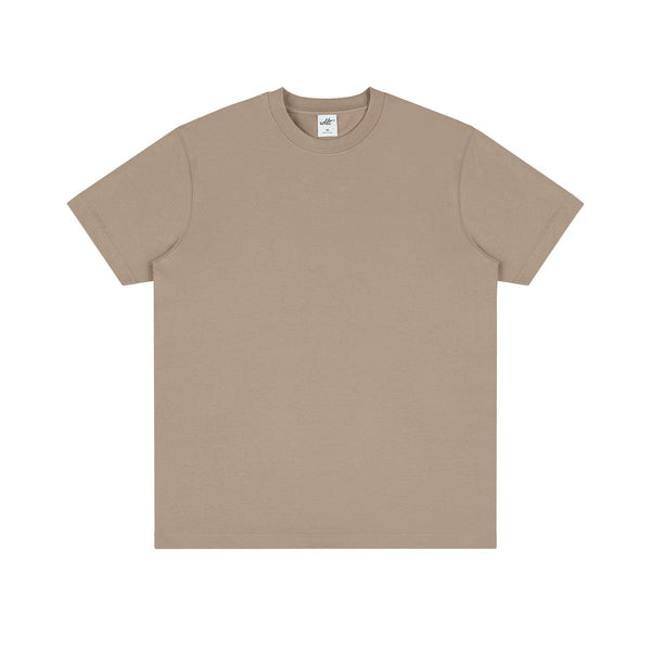 Heavyweight Clean-Cut Tee - COPPING THREADS - IDLT
