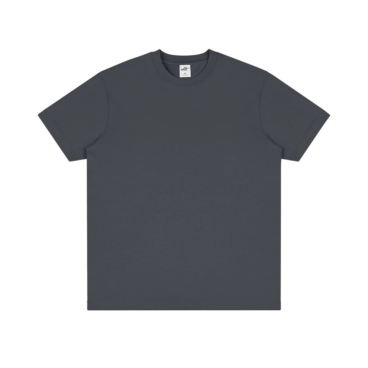 Heavyweight Clean-Cut Tee - COPPING THREADS - IDLT Main image