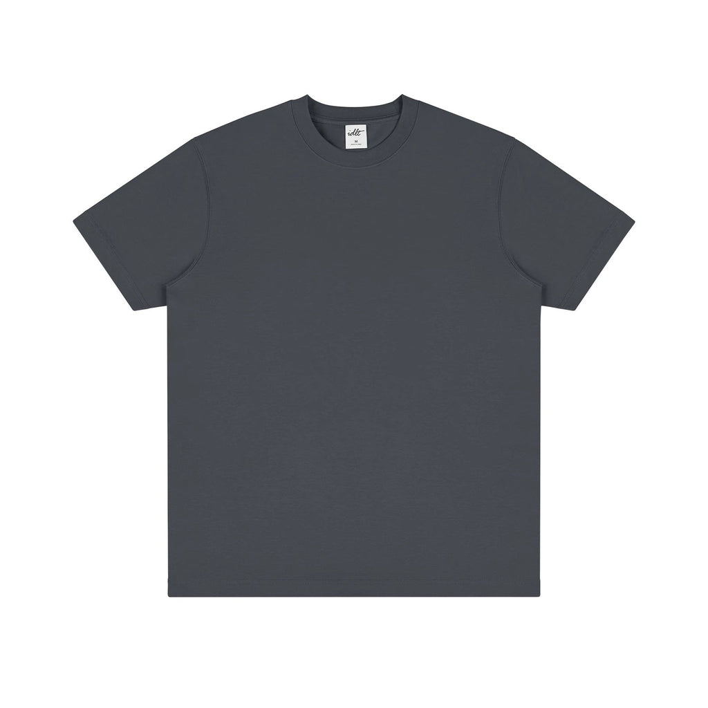 Heavyweight Clean-Cut Tee - COPPING THREADS - IDLT