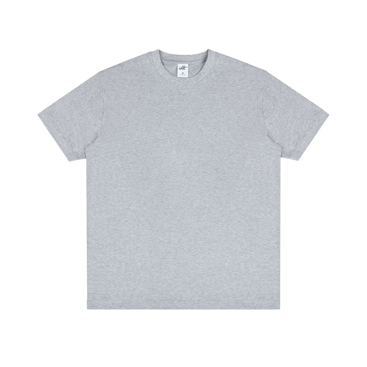Heavyweight Clean-Cut Tee - COPPING THREADS - IDLT