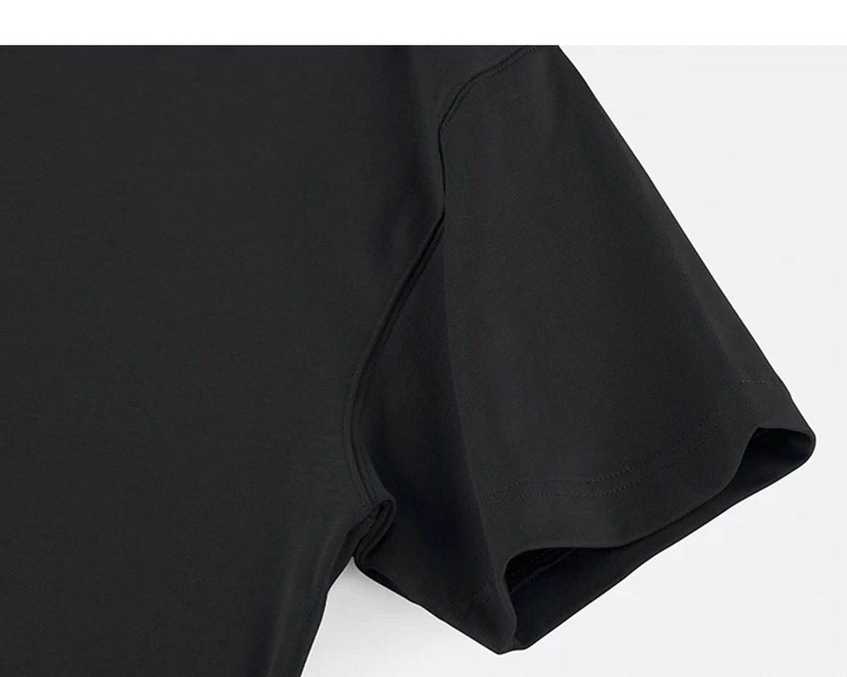 Heavyweight Clean-Cut Tee - COPPING THREADS - IDLT