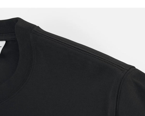 Heavyweight Clean-Cut Tee - COPPING THREADS - IDLT