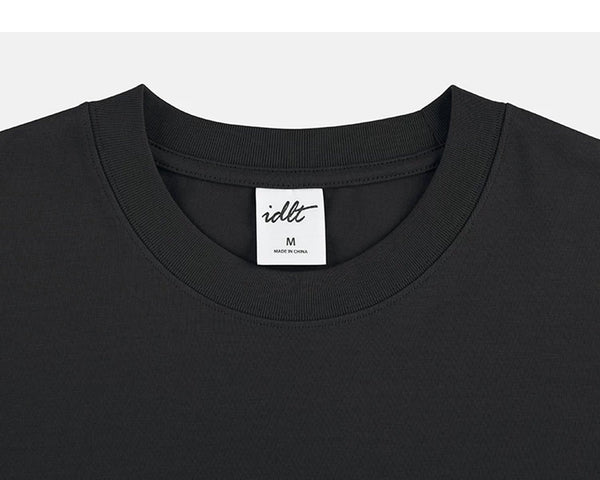Heavyweight Clean-Cut Tee - COPPING THREADS - IDLT