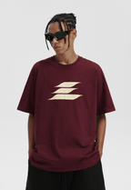 Heavyweight Cotton Logo Tee - COPPING THREADS - LOSTCTRL