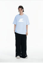 Heavyweight Cotton Logo Tee - COPPING THREADS - LOSTCTRL