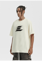 Heavyweight Cotton Logo Tee - COPPING THREADS - LOSTCTRL