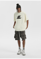 Heavyweight Cotton Logo Tee - COPPING THREADS - LOSTCTRL