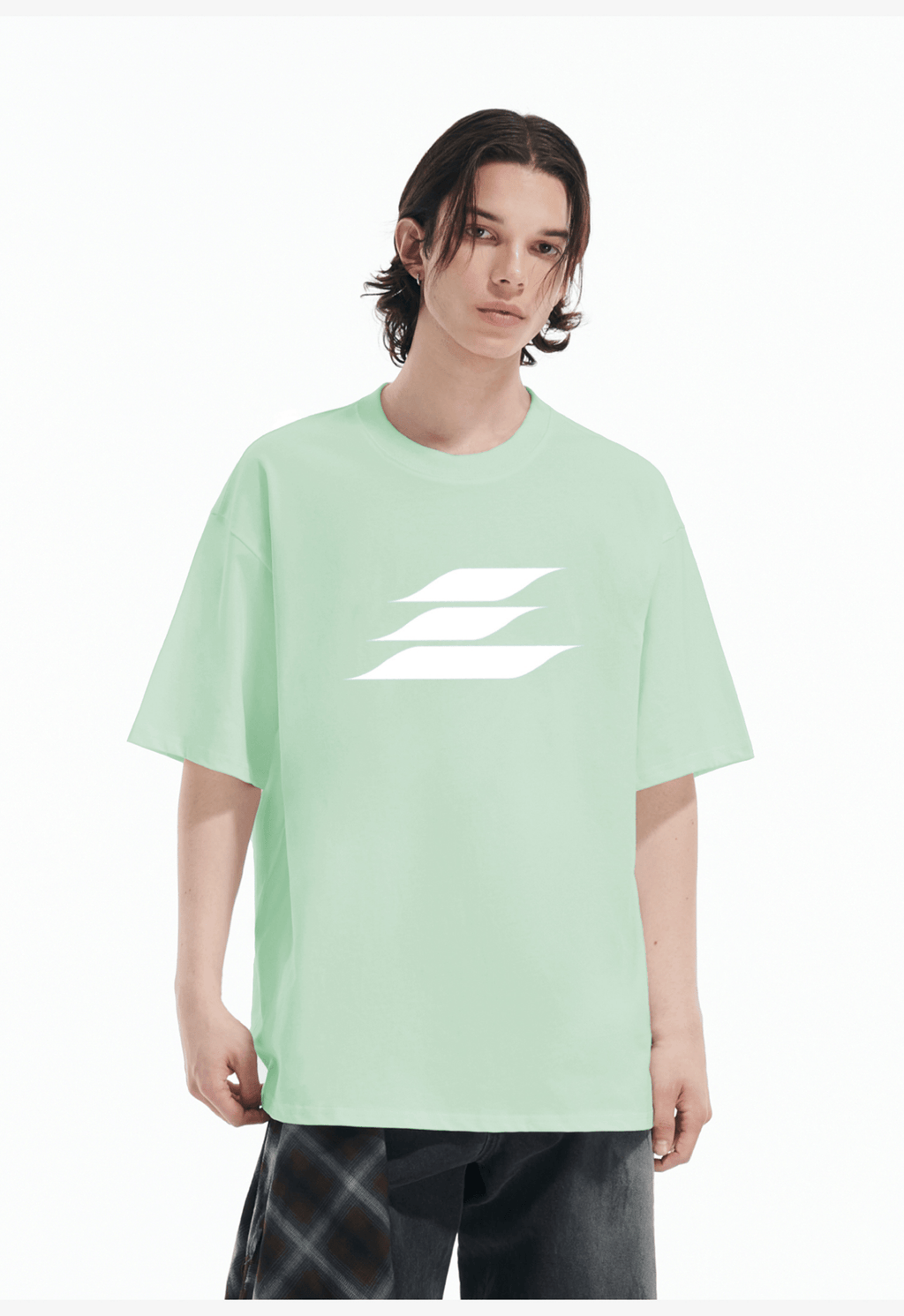 Heavyweight Cotton Logo Tee - COPPING THREADS - LOSTCTRL