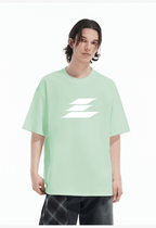 Heavyweight Cotton Logo Tee - COPPING THREADS - LOSTCTRL