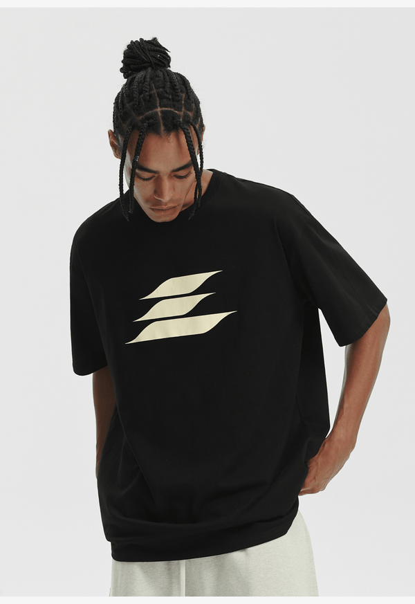 Heavyweight Cotton Logo Tee - COPPING THREADS - LOSTCTRL