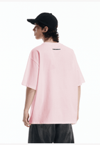 Heavyweight Cotton Logo Tee - COPPING THREADS - LOSTCTRL