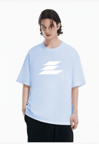 Heavyweight Cotton Logo Tee - COPPING THREADS - LOSTCTRL
