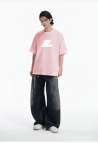 Heavyweight Cotton Logo Tee - COPPING THREADS - LOSTCTRL