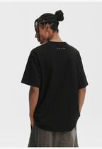 Heavyweight Cotton Logo Tee - COPPING THREADS - LOSTCTRL