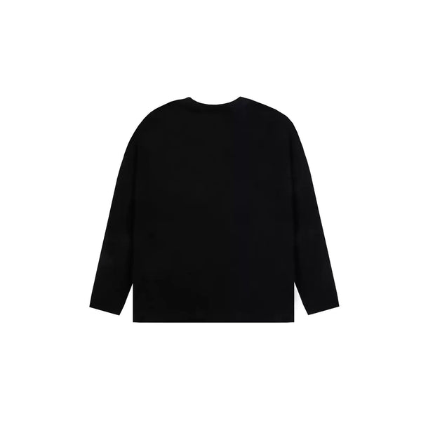 Heavyweight Long-Sleeve Tee - COPPING THREADS - IDLT